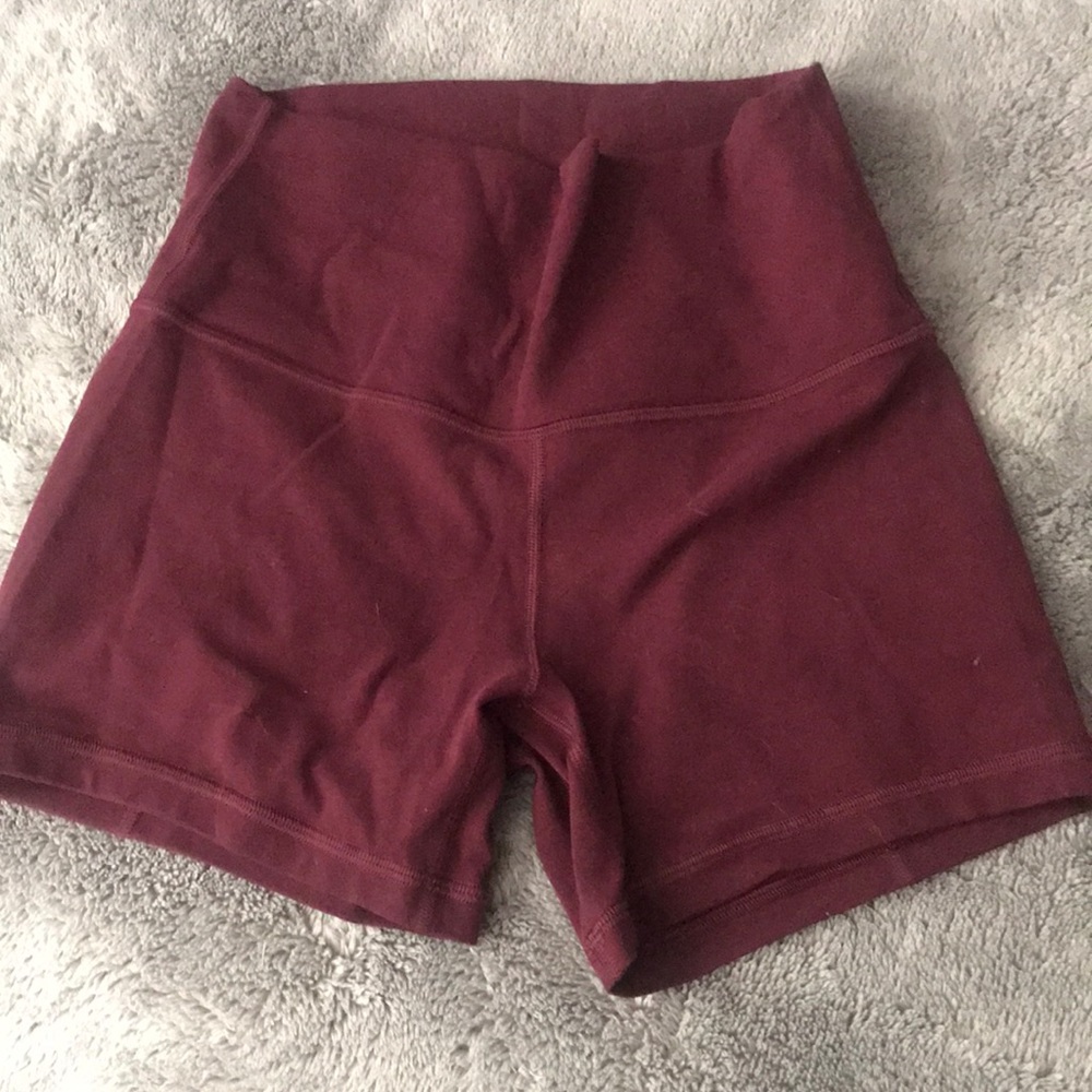 Lululemon align shorts 4”